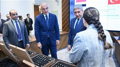 خرجت بطريقة غير شرعية.. مصر تتسلم 152 قطعة أثرية من تركيا 