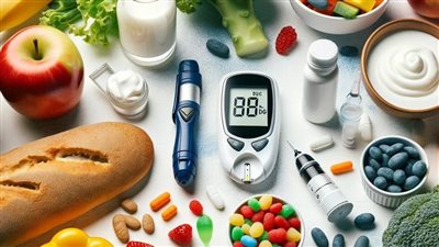 الصحة تكشف الحقيقة: مريض السكر ليس مضطراً للابتعاد عن السكريات بالكامل