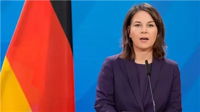 الخارجية الألمانية: الضفة الغربية والقدس الشرقية ملك للفلسطينيين وطردهم مخالف للقانون الدولى