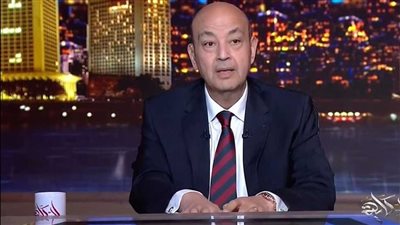 عمرو أديب: ترامب له رؤى ومصر لم توافق عليها وضد تهجير الفلسطينيين