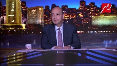 عمرو أديب: سيناء ليست للبيع وإذا كتب علينا القتال فنحن نحب ذلك