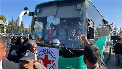 إعلام الأسرى: سيتم الإفراج عن 36 أسيرا محكوما بالمؤبد ضمن الاتفاق غدا