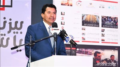 وزير الرياضة: لا يوجد بند خصخصة الأندية طبقا للقانون رقم 71