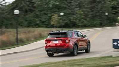 فورد تكشف تحديثات جديدة لموديل إكسبلورر 2025 بمواصفات متطورة وتقنيات حديثة