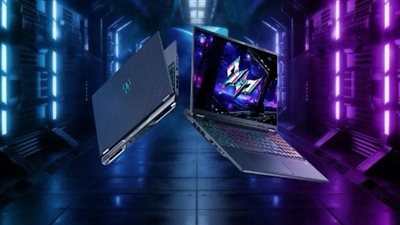 أحدث أجهزة لابتوب للألعاب بمميزات الذكاء الاصطناعي في IEM كاتوفيتسه