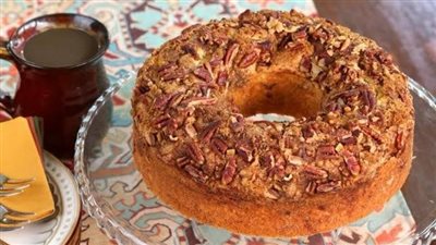 وصفة كيكة القرفة الشهية.. طعم لا يُقاوم ورائحة ساحرة
