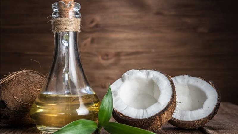 زيوت طبيعية