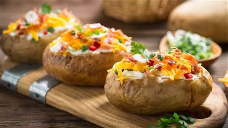 البطاطا الحلوة