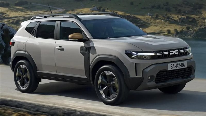 رينو داستر 2025