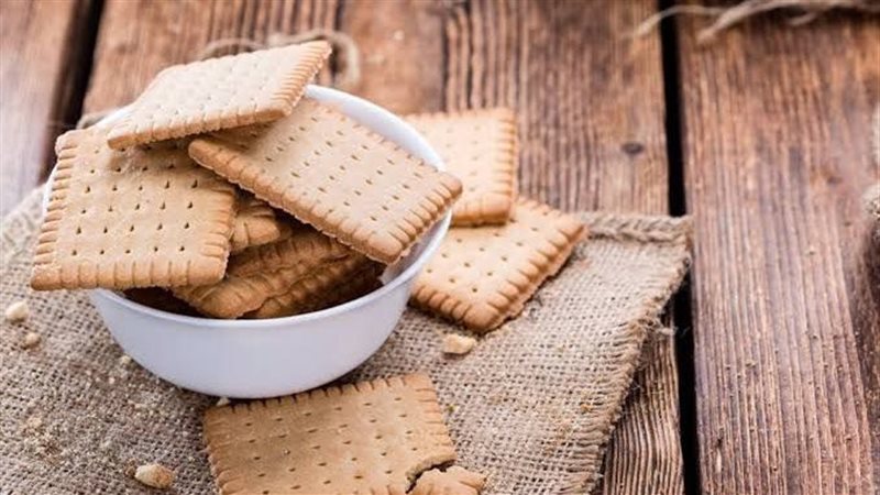 بسكويت الشاي