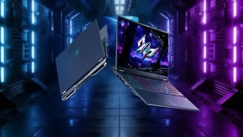 لابتوب ألعاب