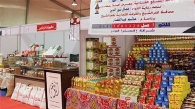 التموين تطلق معرض أهلا رمضان 2025 الرئيسى بمدينة نصر بتخفيضات 30%