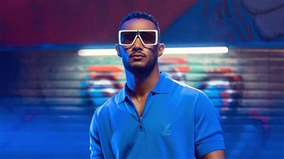 محمد رمضان لجماهيره خلال تصوير برنامج مدفع رمضان: أنتم فى الوريد