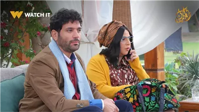 رحلة حسن الرداد وإيمى سمير غانم من عزمى وأشجان إلى عقبال عندكوا 