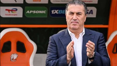 بيسيرو يقود أول تدريب للأبيض بمقر نادى الزمالك