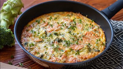 أسهل طريقة لتحضير الشكشوكة البطاطس بالجبنة بطعم لذيذ وشهي