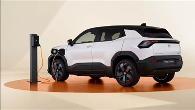 تويوتا تكشف عن أوربان كروزر الكهربائية الجديدة بمواصفات مذهلة