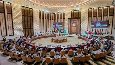 موعد القمة العربية الطارئة بشأن تطورات القضية الفلسطينية بالقاهرة