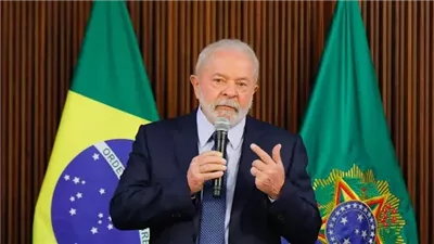 رئيس البرازيل يهدد ترامب: لن أقبل أى إملاءات بالنزاع التجارى والمعاملة بالمثل