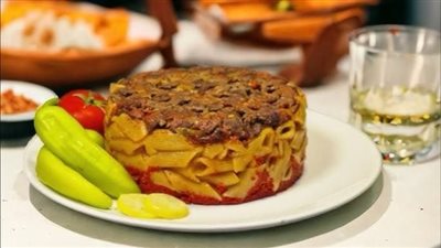 سر الطعم الأصلي.. طريقة عمل طواجن المكرونة بالكبدة زي المطاعم