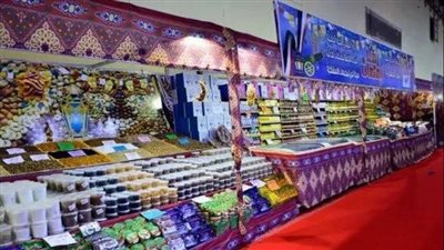 البصل بـ5 واللحمه بـ250 جنيها.. قائمة أسعار السلع بمعرض أهلا رمضان