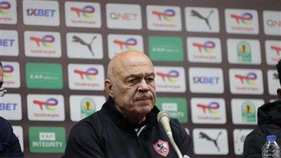 جروس يرفض تسوية مستحقاته بعد الرحيل عن الزمالك