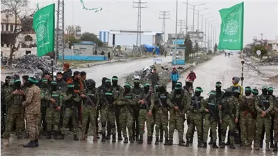 حماس تجدد استعدادها لدخول مفاوضات المرحلة الثانية لاتفاق وقف إطلاق النار