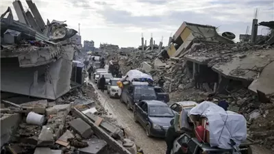 مصدر يؤكد: مصر وقطر تكثفان جهودهما لإنقاذ اتفاق وقف إطلاق النار بغزة