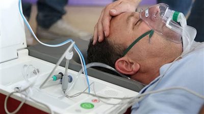 هل يؤثر استنشاق الأكسجين على صحة الصيام؟