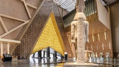 رئيس الوزراء: موعد افتتاح المتحف المصرى الكبير 3 يوليو المقبل