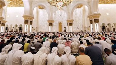 الأوقاف توضح حقيقة تقييد صلاة التراويح بوقت محدد فى رمضان