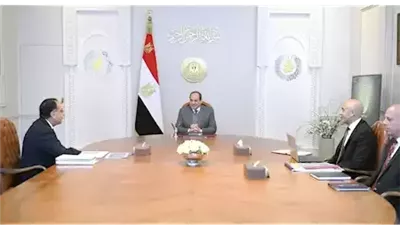 السيسي يوجه بتطوير التعليم الفنى والاستفادة من الشراكات مع القطاع الخاص