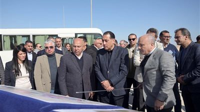 رئيس الوزراء: الرئيس السيسي يوجه بالاهتمام بأعمال تطوير الموانئ