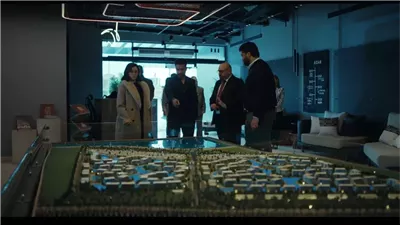 حلم الثراء.. أحداث الحلقة الأولى من مسلسل الشرنقة بطولة أحمد داود