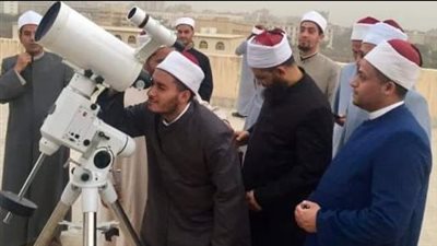 كيف استطلعت دار الإفتاء هلال شهر رمضان 1446هـ