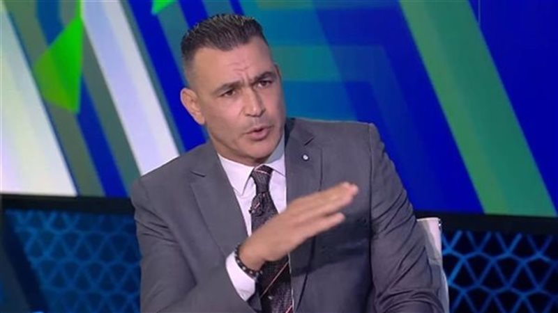 عصام الحضرى