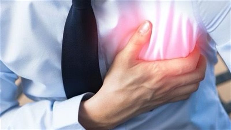 الذبحة الصدرية