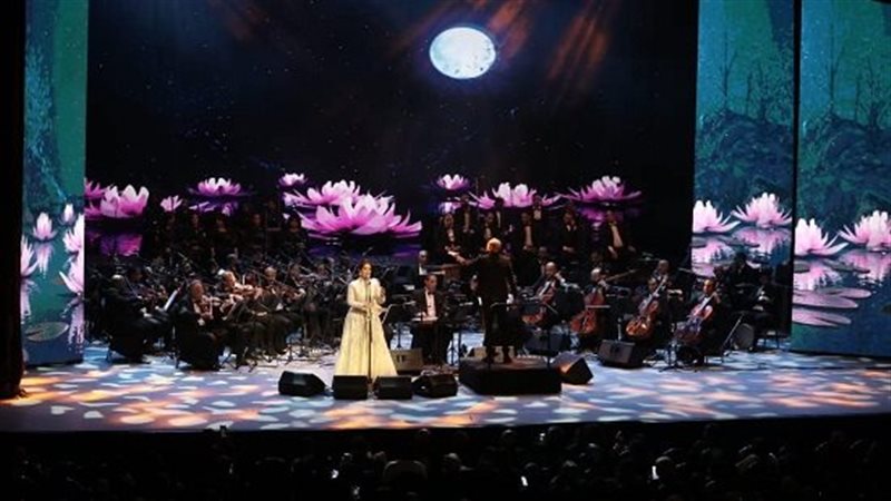 حفلات الأوبرا