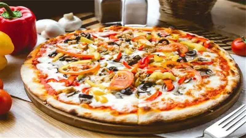 بيتزا إيطالي