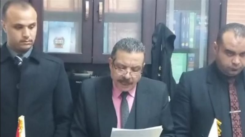 دفاع ضحايا السفاح