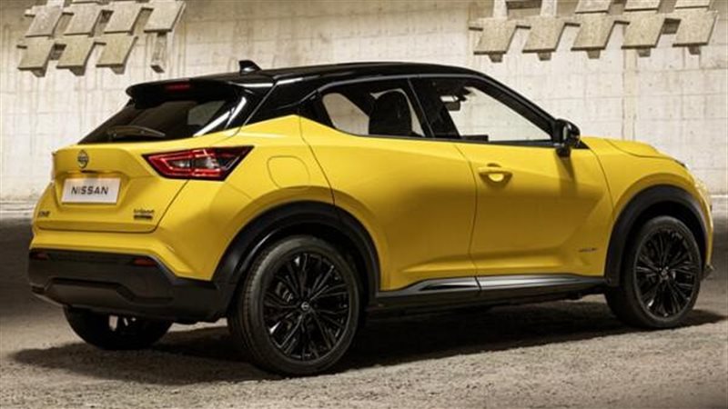 نيسان جوك 2025