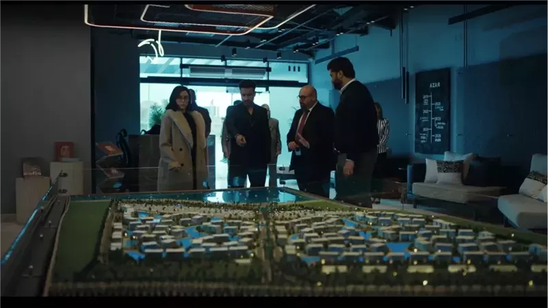 مسلسل الشرنقة