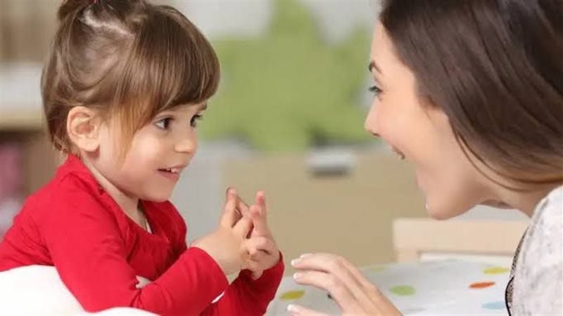 تأخر الكلام