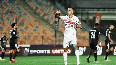 ناصر منسى يصارع إمام عاشور فى ترتيب هدافى الدوري المصري