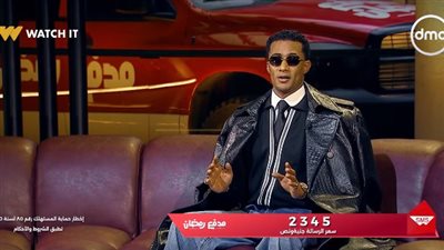 سؤال الحلقة الخامسة من مدفع رمضان بقيمة 300 ألف جنيه