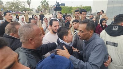 بتوجيهات الرئيس السيسي.. تحرير المصريين المختطفين فى السودان 