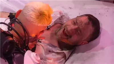 رامز يسخر من حسام حبيب: أشهر قصة حب توكسيك مصاص دماء لضحاياه