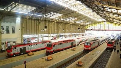 السكة الحديد تتيح حجز تذاكر القطارات بسهولة لتخفيف الزحام على منافذ البيع