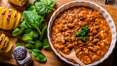 سحور 7 يوم رمضان.. طريقة عمل الفول المهروس تمنحك الشعور بالشبع