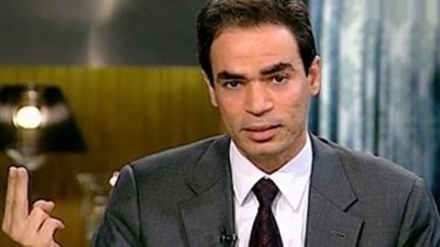 المسلماني يعلن إطلاق اسم الإمام الليث بن سعد على مسجد الهيئة بماسبيرو